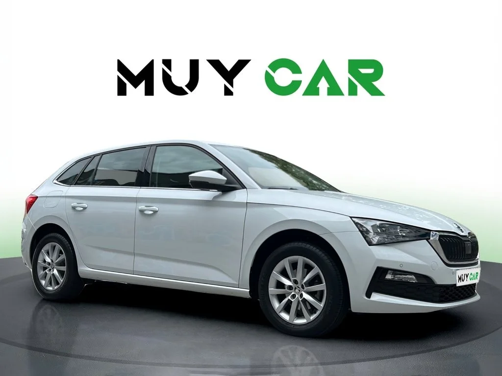 SKODA Scala Scala 1.0 TSI Emotion DSG 81kW