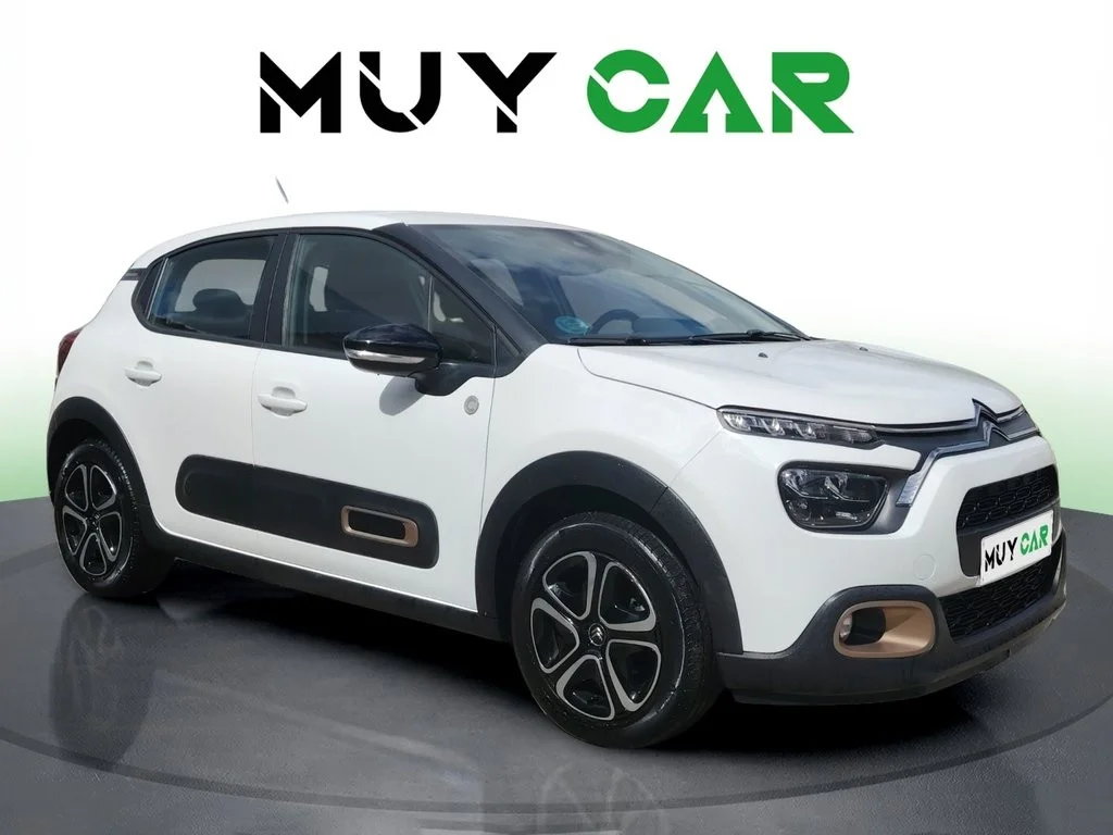 CITROEN C3 C3 1.5BlueHDi S&S C-Series 100