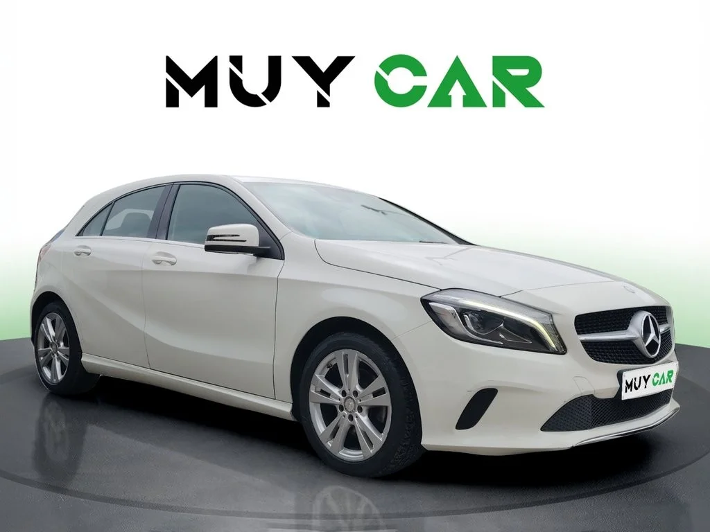 MERCEDES-BENZ Clase A A 200d 7G-DCT