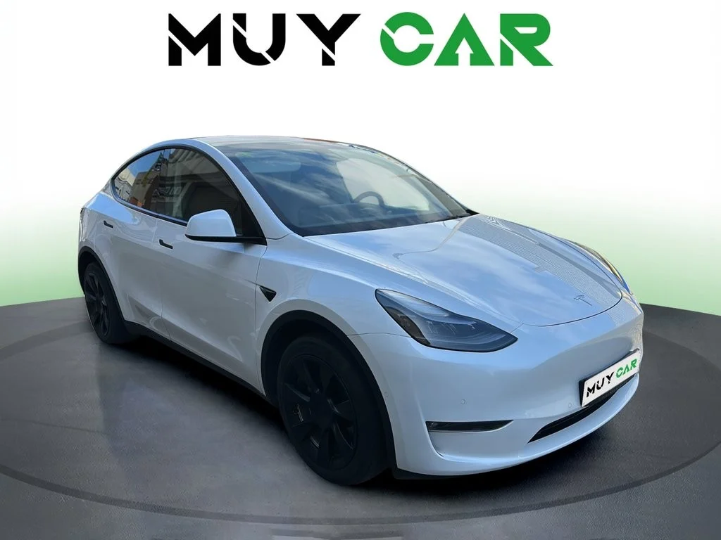 TESLA Model Y Model Y Gran Autonomia AWD