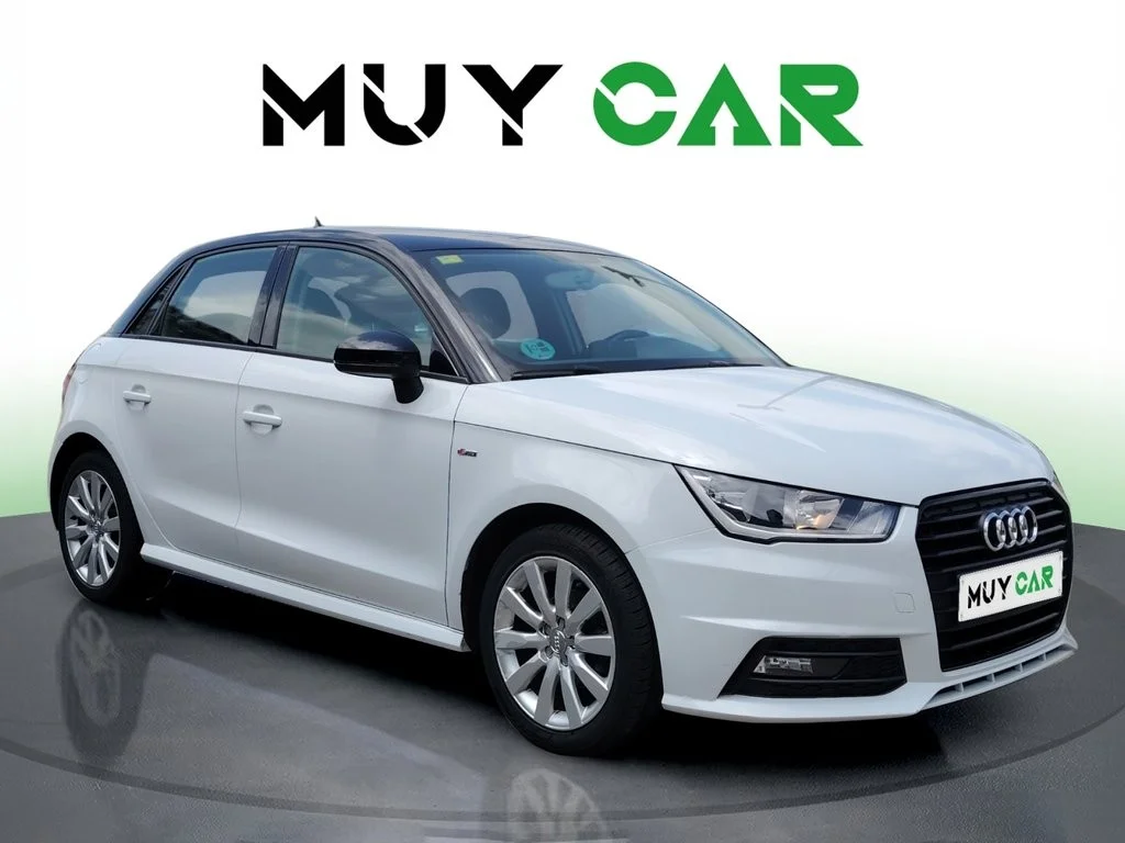 AUDI A1 A1 Sportback 1.0 TFSI Adrenalin