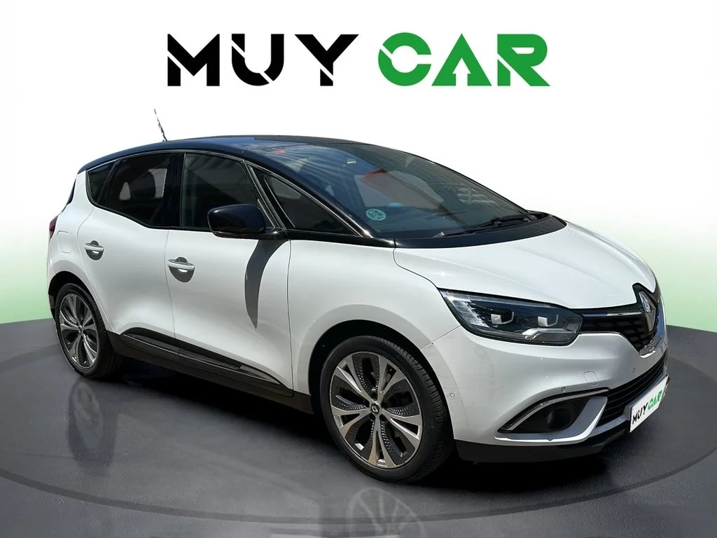 RENAULT Scénic Scénic 1.2 TCe Energy Zen 96kW