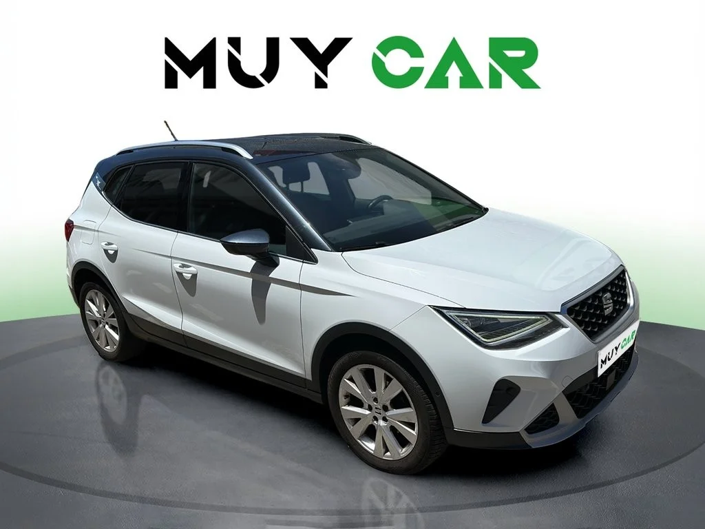 SEAT Arona Arona 1.0 TSI S&S Xperience DSG7 110