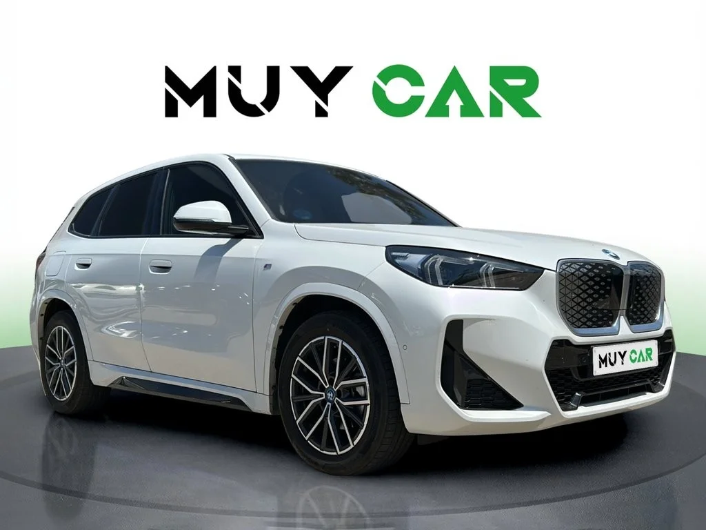 BMW X1 iX1 eDrive20