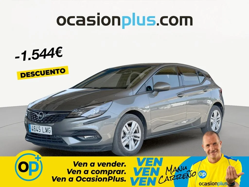 OPEL Astra Astra 1.2T S/S GS Line 110