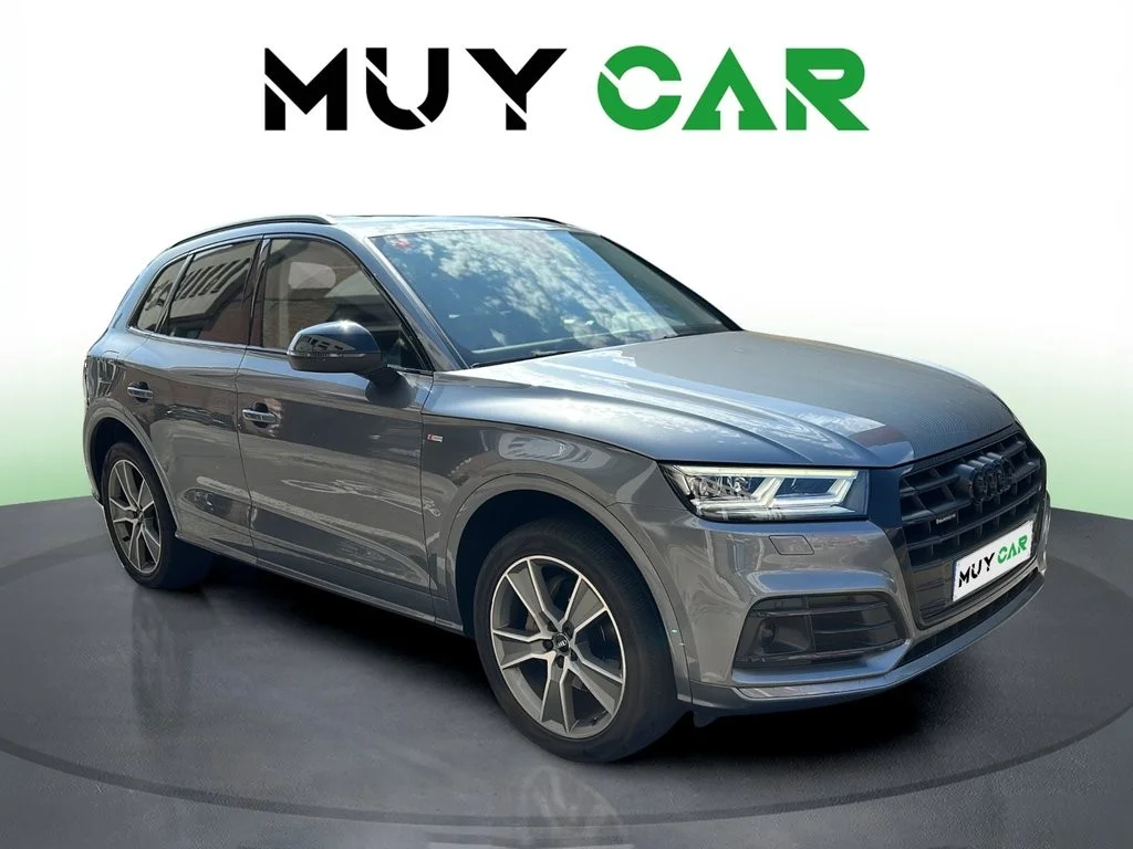 AUDI Q5 Q5 2.0TDI S line quattro-ultra S tronic 140kW