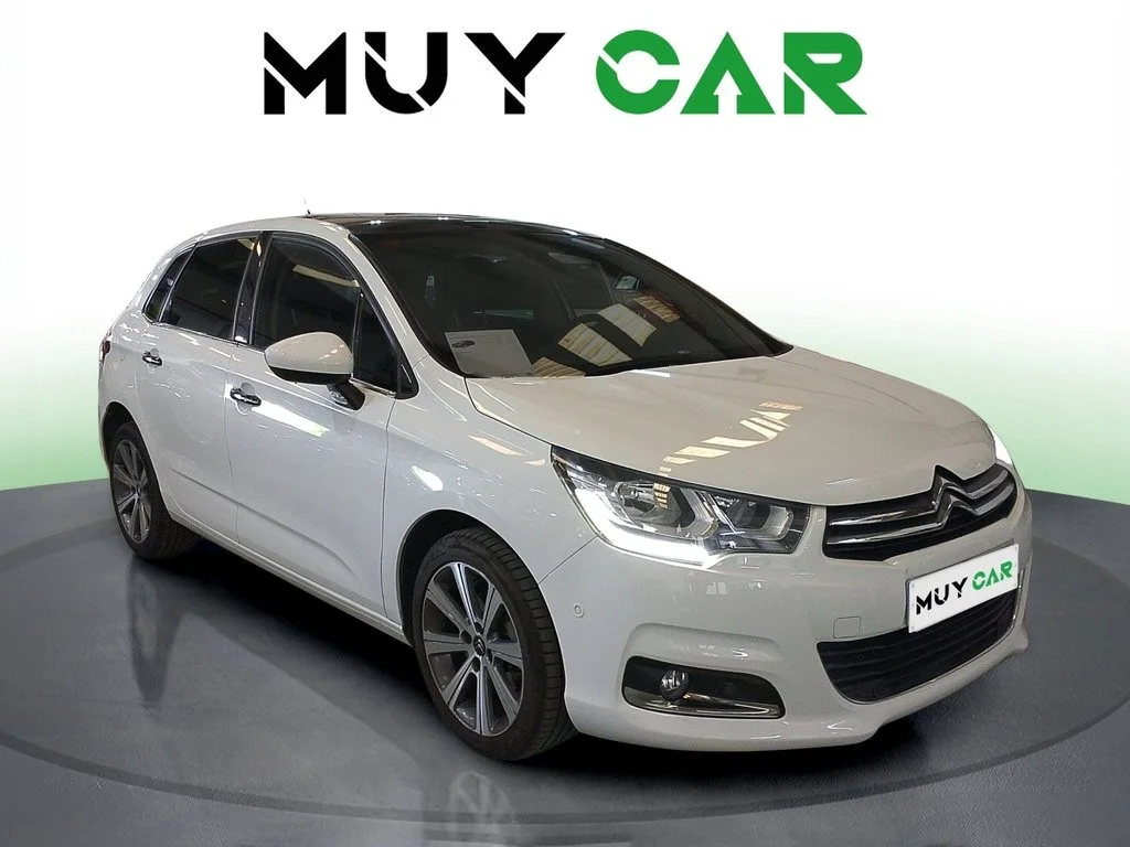 CITROEN C4 C4 1.2 PureTech S&S Shine 130