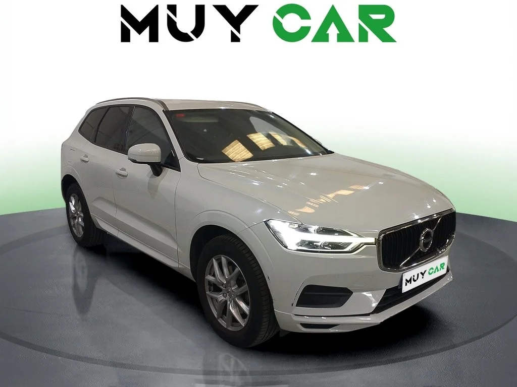 VOLVO XC60 XC60 D4 R-Design AWD