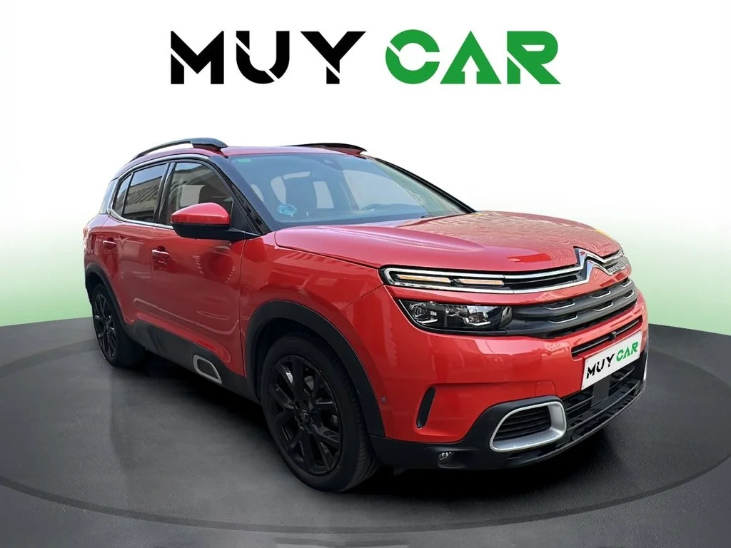 CITROEN C5 Aircross C5 Aircross PureTech S&S Shine EAT8 180