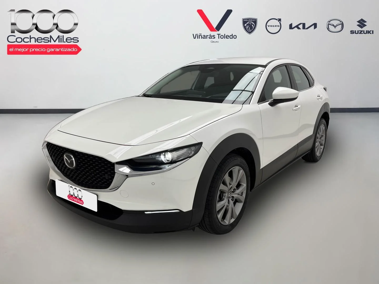 MAZDA CX-30 CX-30 2.5 e-Skyactiv-G Centre Line FWD 103kW