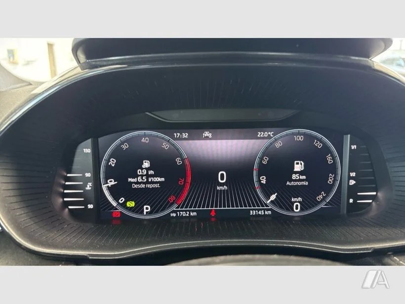 SKODA Fabia Fabia 1.0 TSI Ambition DSG 81kW
