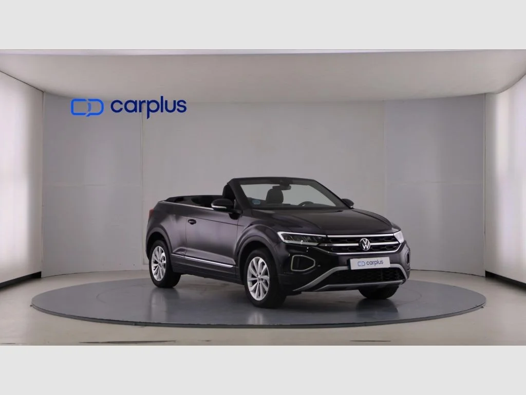 VOLKSWAGEN T-Roc T-Roc Cabrio 1.5 TSI Style DSG7 110KW