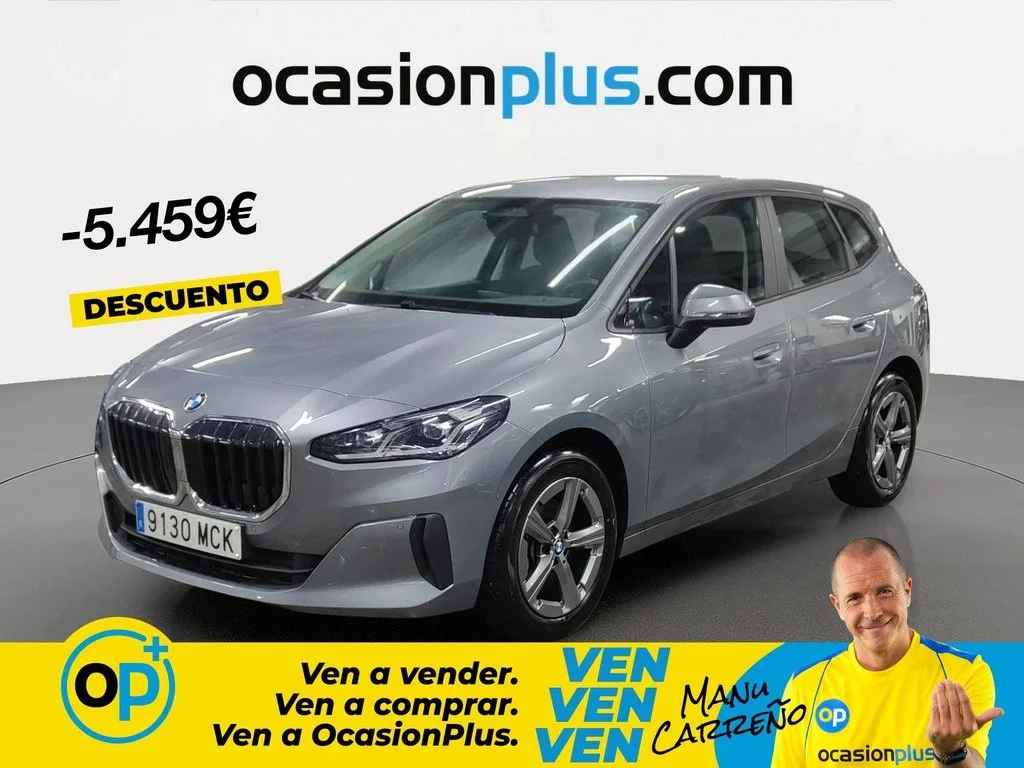 BMW Serie 2 218dA Active Tourer