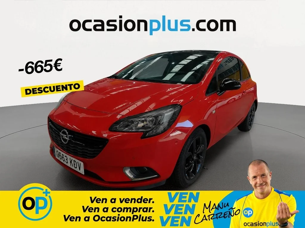OPEL Corsa Corsa 1.4 Color Edition 90