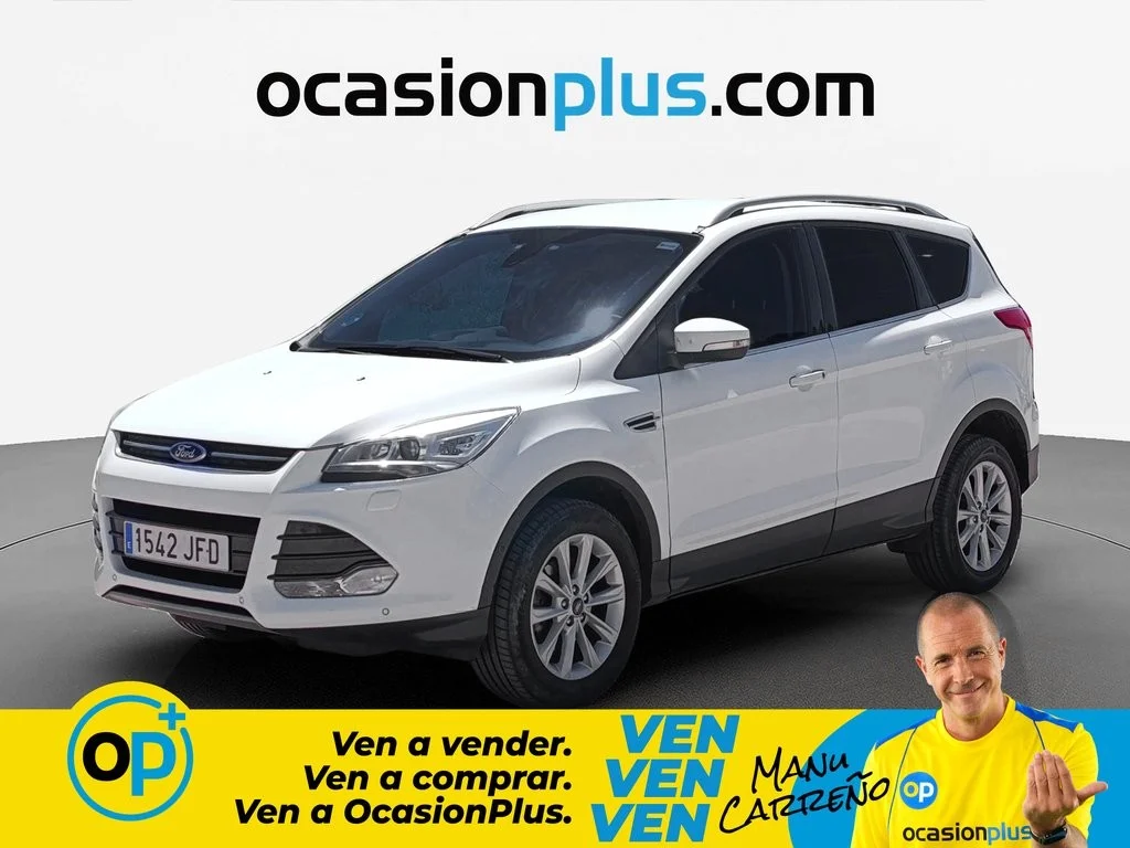 FORD Kuga Kuga 1.5 EcoB. Auto S&S Titanium 4x2 150