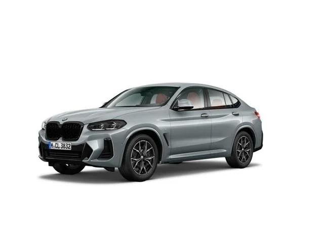 BMW X4 X4 xDrive 30dA xLine