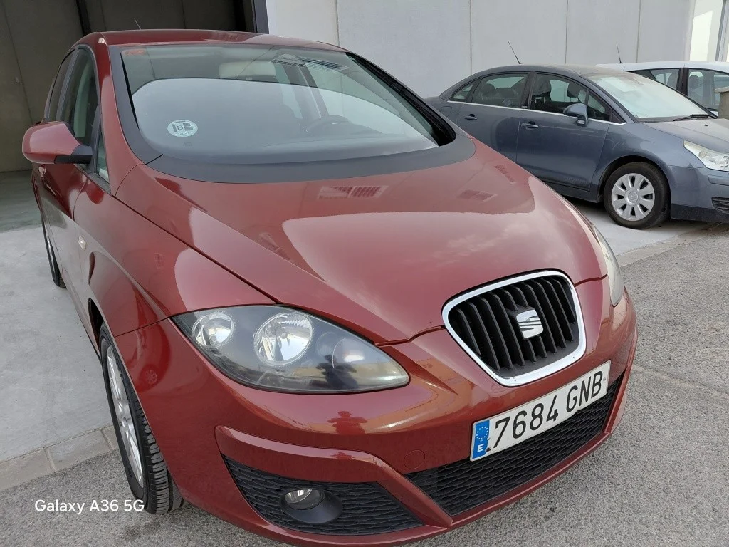 SEAT Altea Altea 1.6TDI CR S&S Reference E-eco.