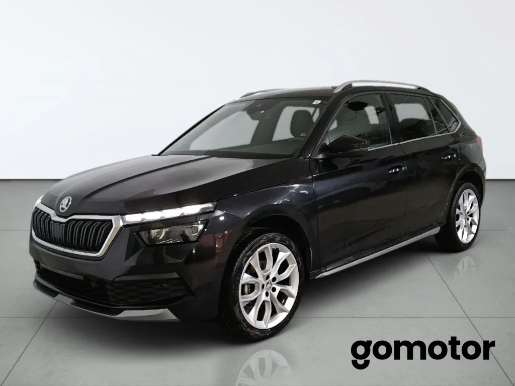SKODA Kamiq Kamiq 1.5 TSI Style