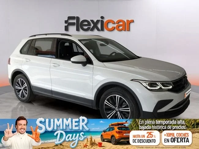 VOLKSWAGEN Tiguan Tiguan 1.5 eTSI Life DSG 110kW