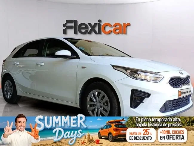 KIA Ceed 1.0 T-GDi 74kW (100CV)