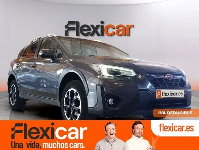 SUBARU XV XV 1.6i Executive Plus CVT