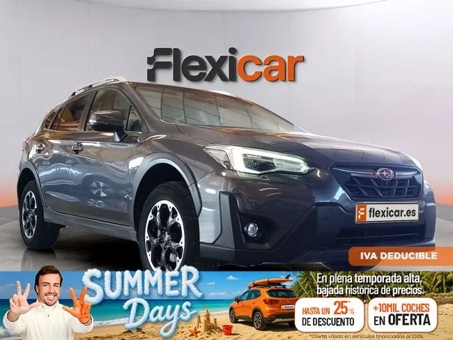 SUBARU XV XV 1.6i Executive Plus CVT