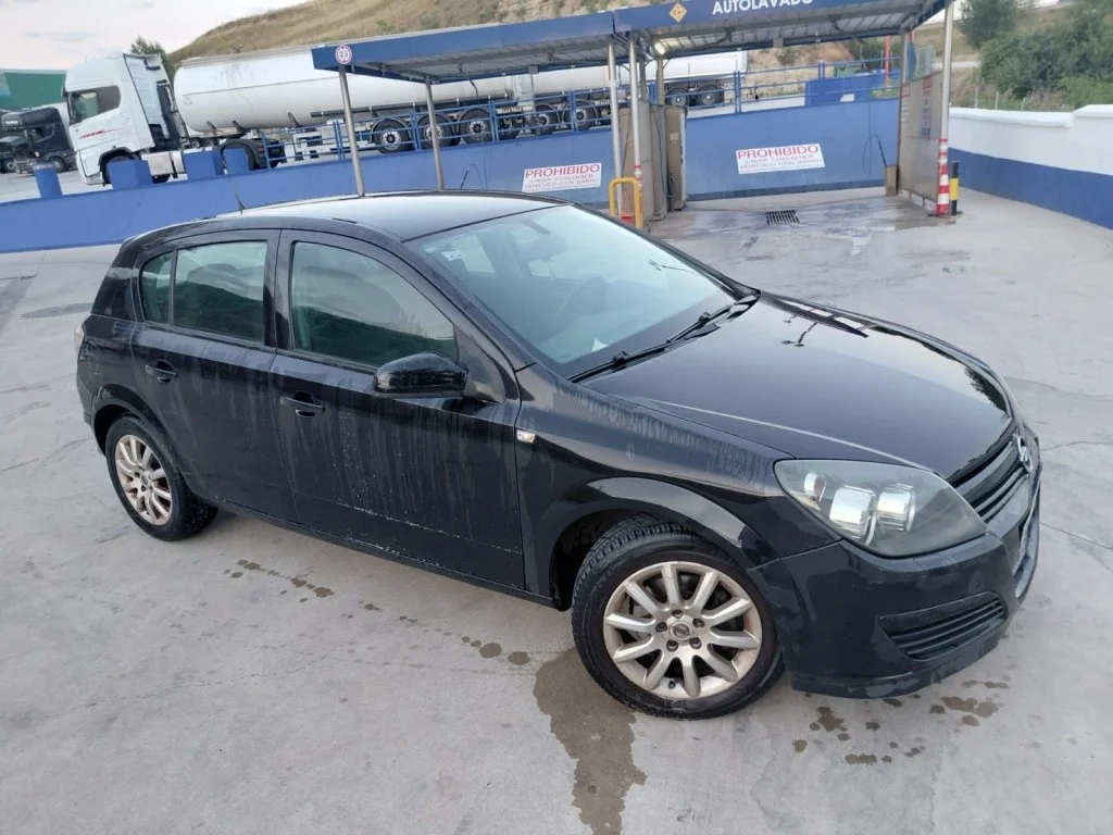 OPEL Astra Astra 1.7CDTi Enjoy 100 6vel.
