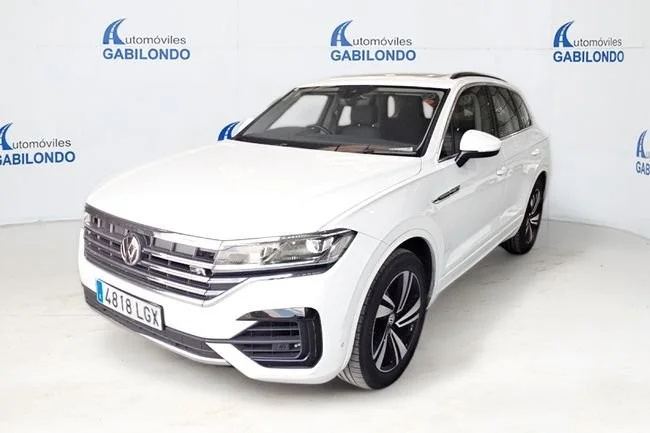 VOLKSWAGEN Touareg Touareg 3.0TDI V6 R-Line Tiptronic 4Motion 170kW