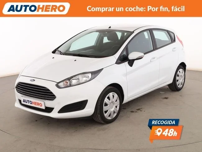 FORD Fiesta Fiesta 1.25 Trend 82