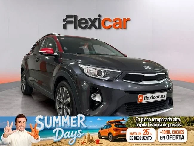 KIA Stonic 1.0 T-GDi 74kW (100CV) Black Edition