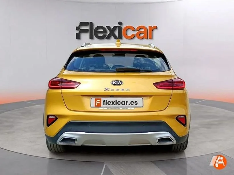 KIA XCeed XCeed 1.0 T-GDi Concept