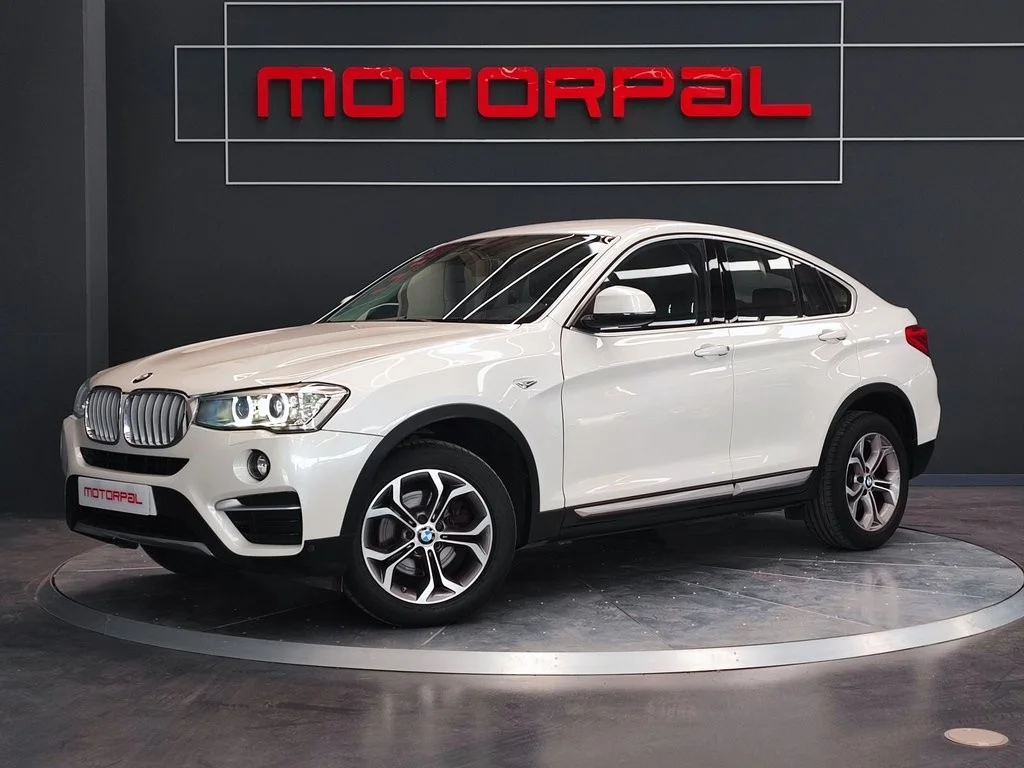 BMW X4 X4 xDrive 20dA