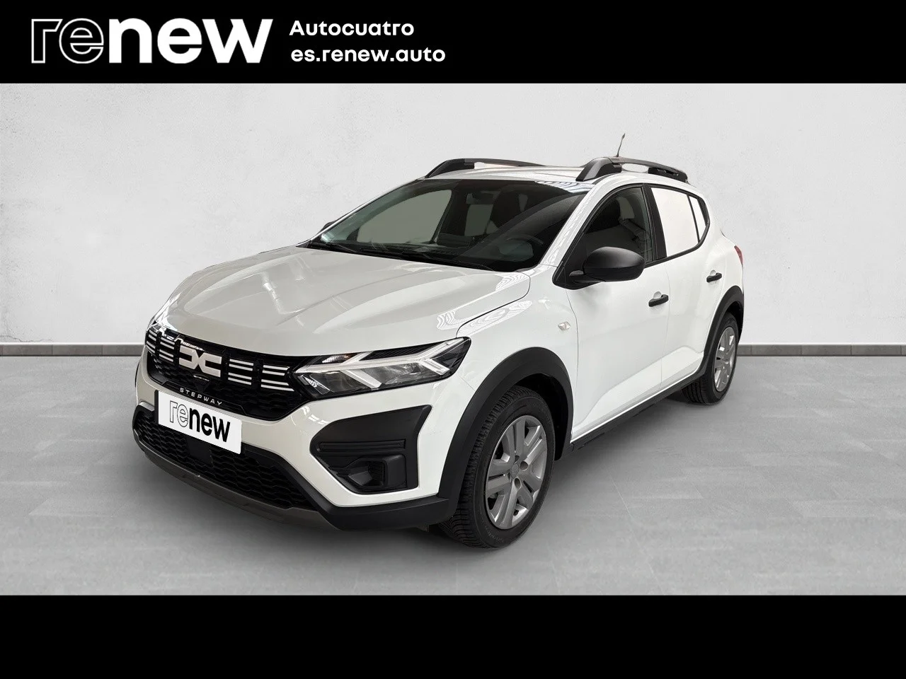 DACIA Sandero Sandero Stepway ECO-G Essential 74kW