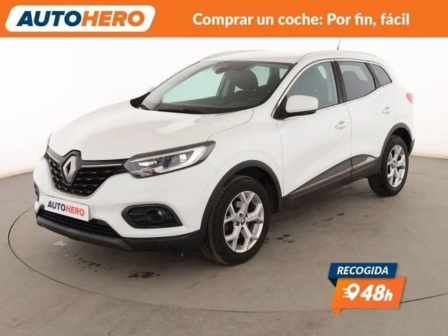 RENAULT Kadjar Kadjar 1.3 TCe GPF Intens 103kW