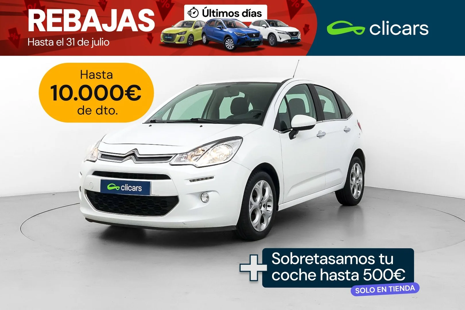 CITROEN C3 C3 1.2 PureTech Collection 82
