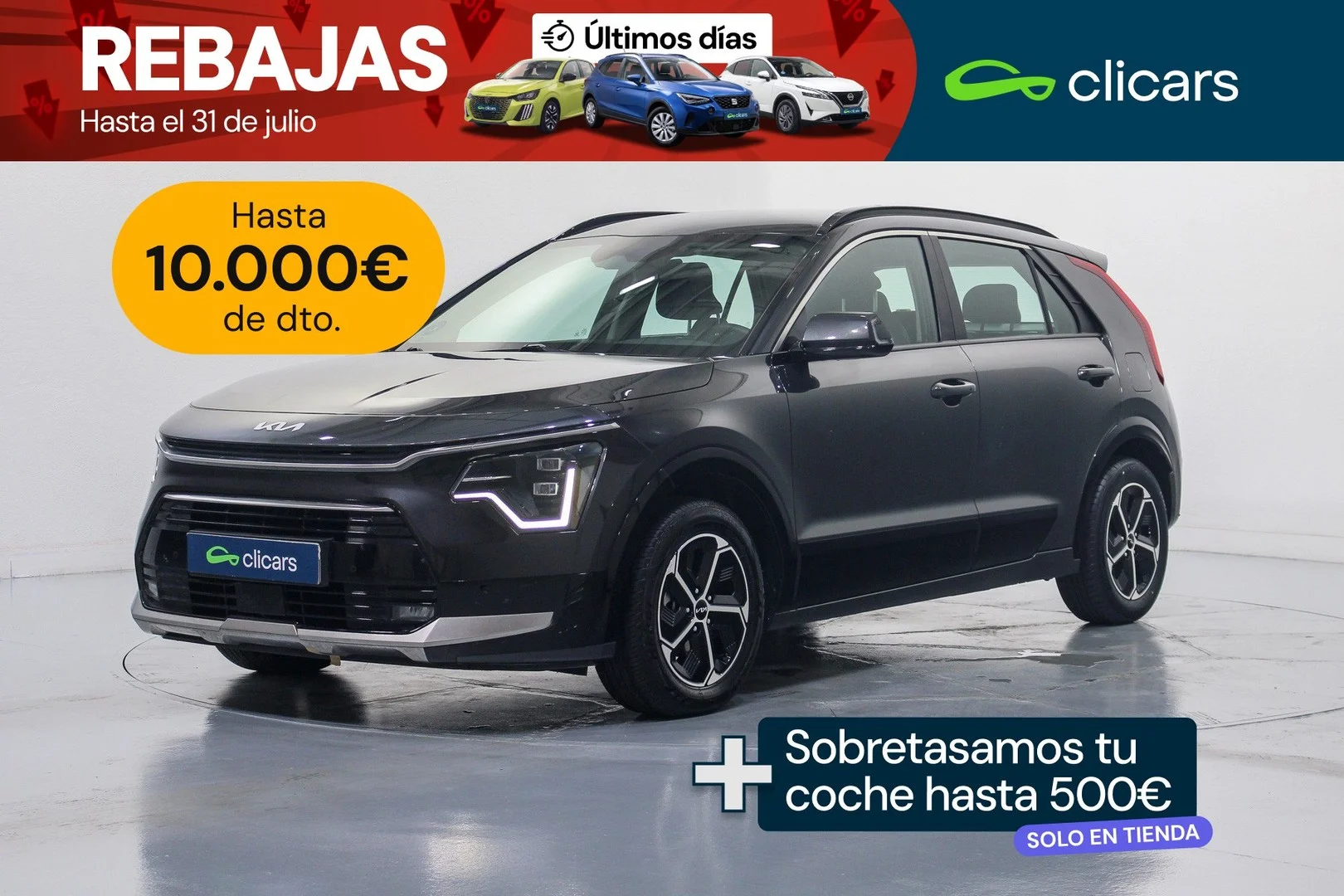KIA Niro Niro 1.6 HEV Concept