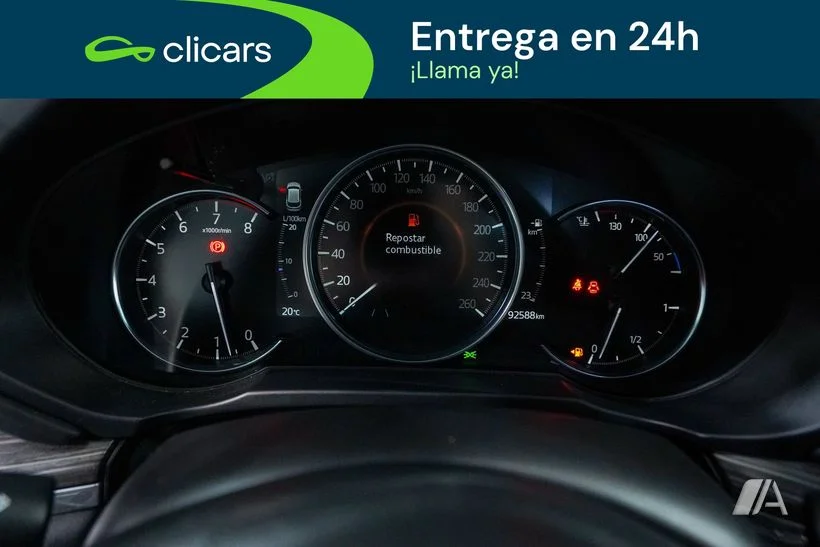 MAZDA CX-5 CX-5 2.0 Skyactiv-G Zenith 2WD 121kW