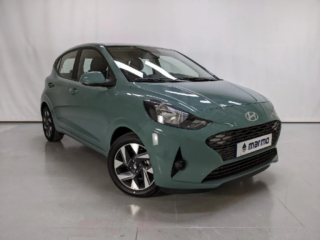 HYUNDAI i10 I10 KLASS 1.0 MPI 63CV