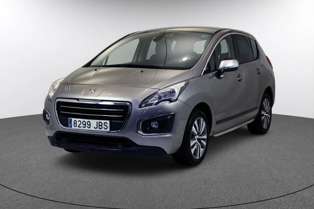 PEUGEOT 3008 3008 1.6 VTi Style