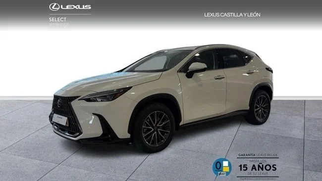 LEXUS NX 450h+ PREMIUM + 4WD