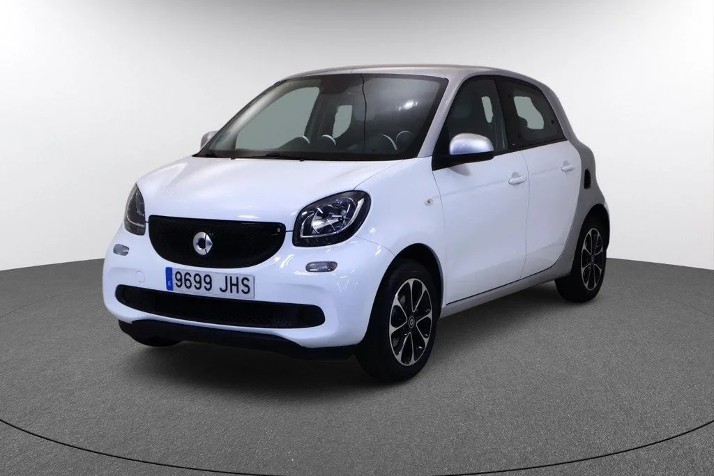 SMART Forfour (+)1.0 52 KW S/S PASSION 5P