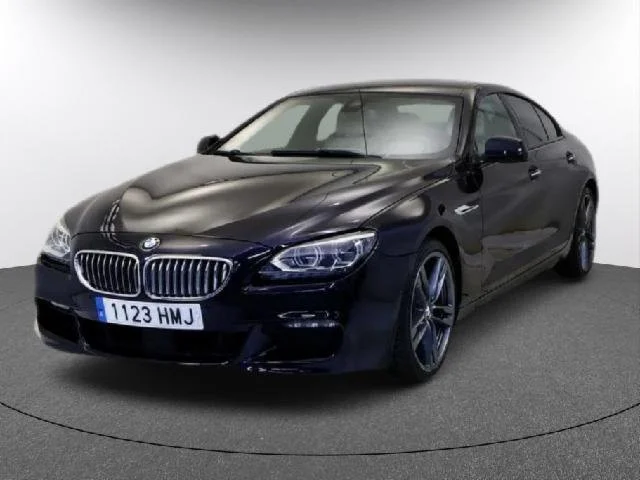 BMW Serie 6 SERIES 6 650I XDRIVE GRAN COUPE