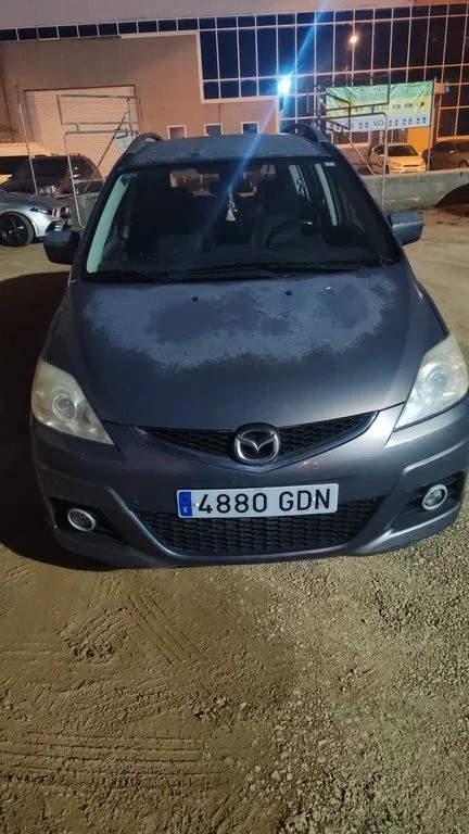MAZDA Mazda5 Mazda5 1.8 Active