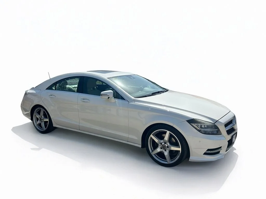 MERCEDES-BENZ Clase CLS CLS 350 CDI BlueEFFICIENCY