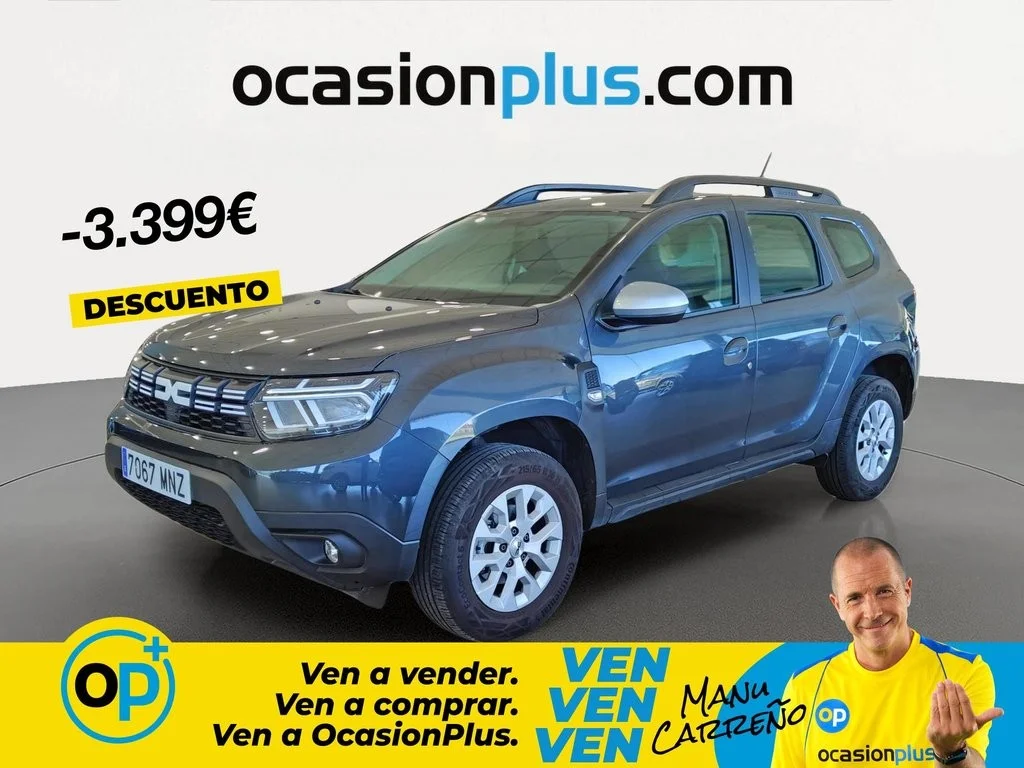 DACIA Duster Duster 1.5 Blue dCi Expression 4x2 85kW