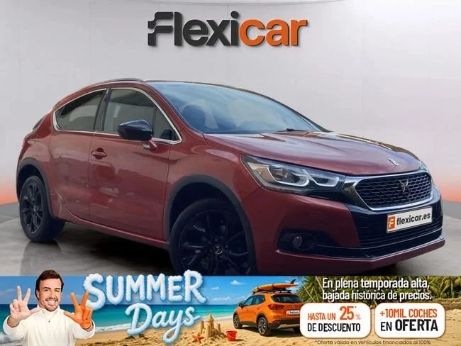 DS DS4 1.6 BlueHDi 88kW (120CV) Style