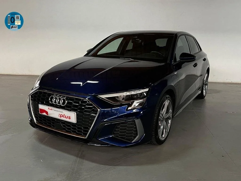 AUDI A3 A3 Sportback 40 TFSIe S line S tronic