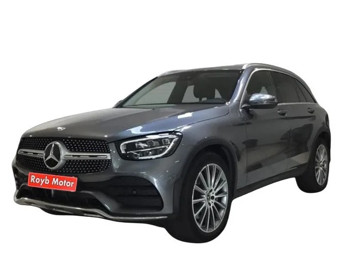 MERCEDES-BENZ Clase GLC 200 d 4MATIC