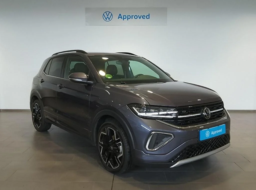 VOLKSWAGEN T-Cross T-Cross 1.0 TSI R-Line Aut. 85kW