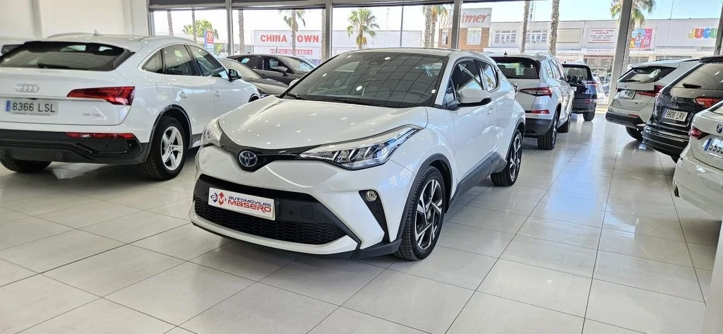 TOYOTA C-HR C-HR 125H Advance